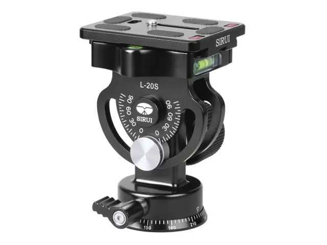Sirui L-20S Tilt Hode Monopodhode Arca hurtigfeste 