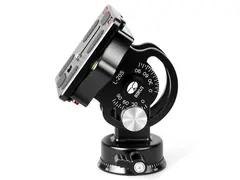 Sirui L-20S Tilt Hode Monopod hode Arca hurtigfeste