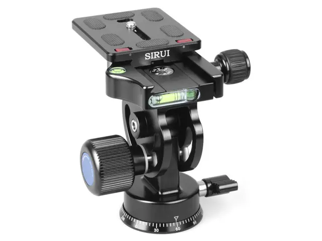 Sirui L-20S Tilt Hode Monopodhode Arca hurtigfeste 