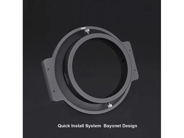 NiSi filter holder150 for Tamron 15-30 