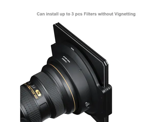 NiSi filter holder150 for Tamron 15-30 