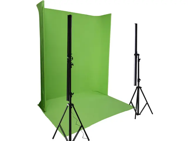 Nanlite 1822U U-Frame Green Screen Kit 