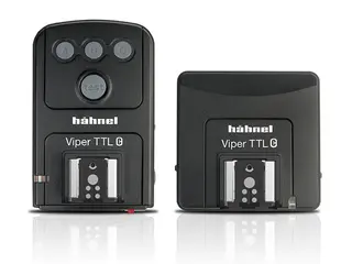 Hähnel Viper TTL Kit Sony Blits Synk pakke
