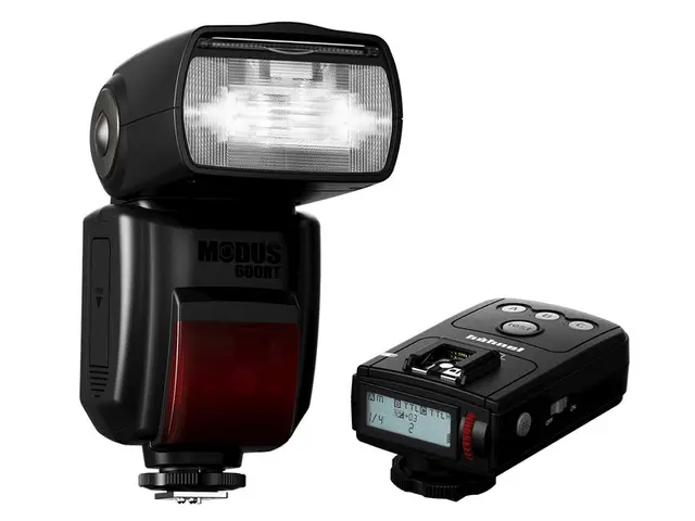 Hähnel Modus 600RT MK II PRO KIT Blits til Sony 
