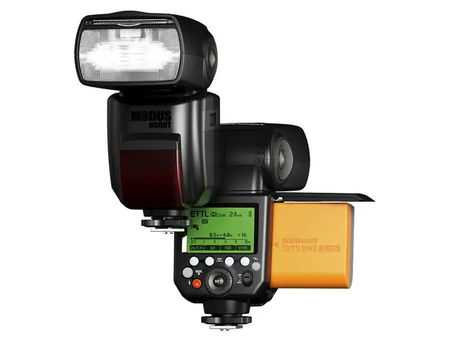 Hähnel Modus 600RT MK II PRO KIT Blits til Sony 