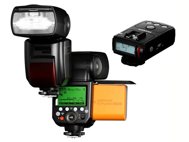Hähnel Modus 600RT MK II PRO KIT Blits til Sony 