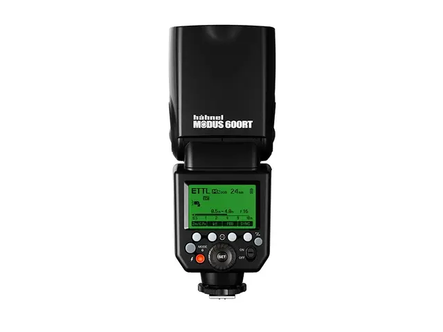 Hähnel Modus 600RT MK II PRO KIT Blits til Sony 