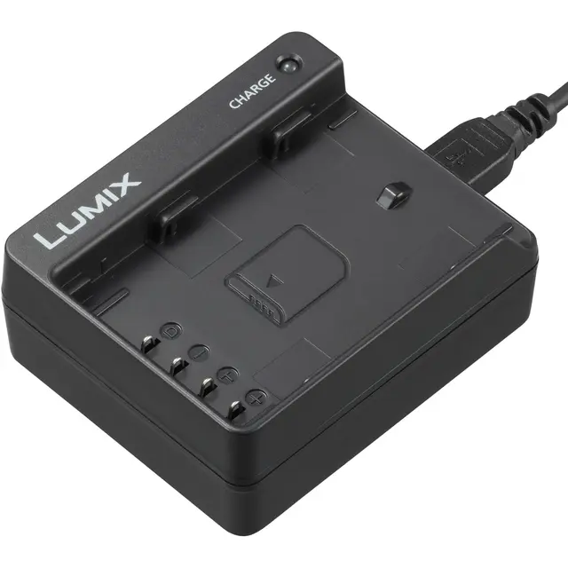 Panasonic DMW-BTC13 Batterilader For DMW-BLF19 