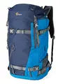 Lowepro Powder BP 500 AW Midnight Blue Fotoryggsekk Midnight Blue/Horizon Blue