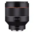 Samyang AF 85mm F1,4 Sony FE Sony FE Mount