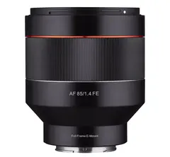 Samyang AF 85mm f/1.4