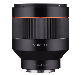 Samyang AF 85mm F1,4 Sony FE Sony FE Mount