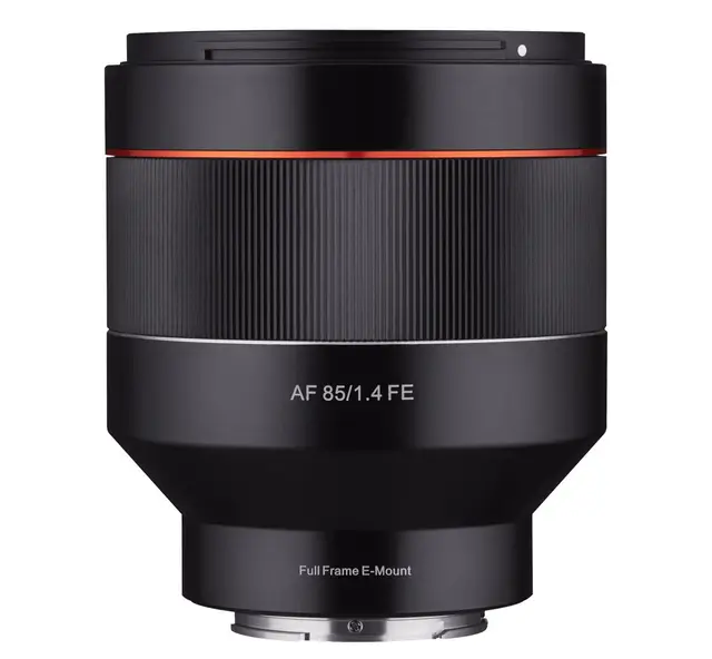 Samyang AF 85mm F1,4 Sony FE Sony FE Mount 