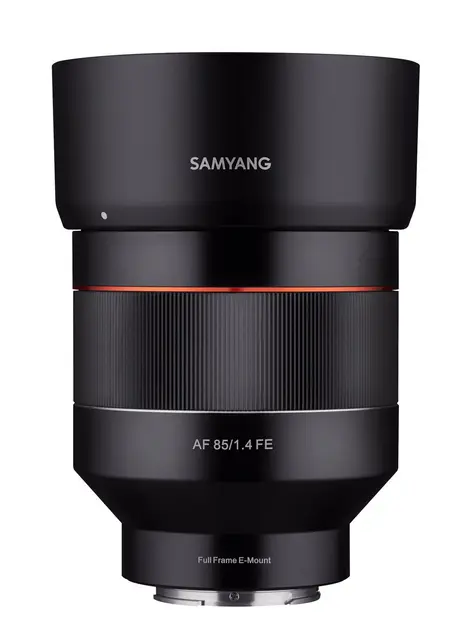 Samyang AF 85mm F1,4 Sony FE Sony FE Mount 