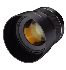 Samyang AF 85mm f/1.4