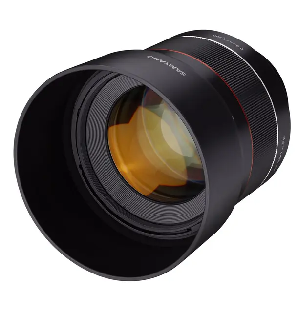 Samyang AF 85mm F1,4 Sony FE Sony FE Mount 