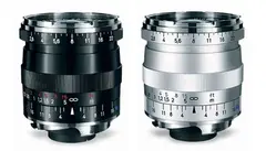 Zeiss Biogon T* 21mm f/2.8 ZM sølv til Leica M
