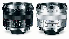 Zeiss Biogon T* 28mm f/2.8 ZM sort til Leica M