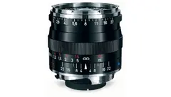 Zeiss Biogon T* 35mm f/2 ZM sort til Leica M