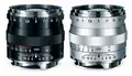 Zeiss Planar T* 50mm f/2 ZM s&#248;lv Leica M Mount
