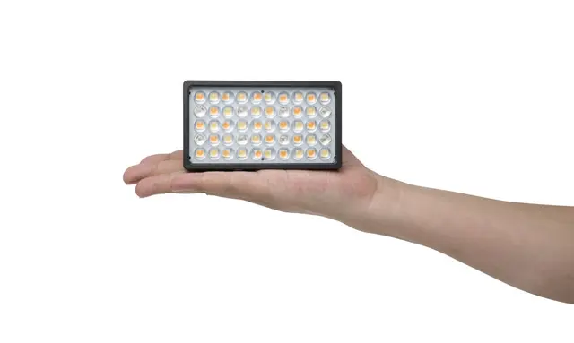 Nanlite LitoLite 5C RGBWW LED Pocket Light 