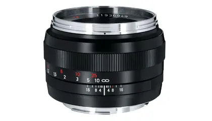 Zeiss Classic Planar T* 50mm 1,4 Nikon F Mount 