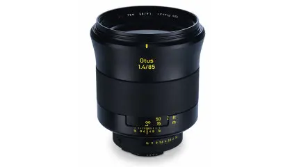 Zeiss Otus 85mm f/1.4 Zf2 Nikon F Mount 