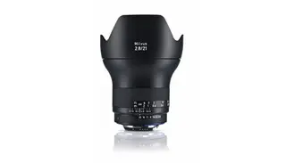 Zeiss Milvus 21mm f/2.8 Canon EF Mount