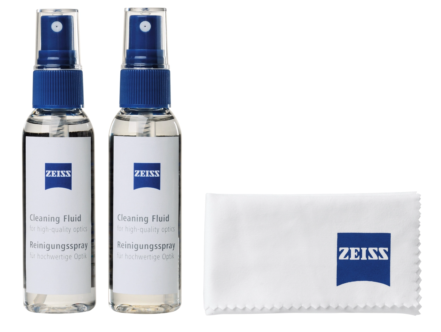 Zeiss Lens Cleaning Fluid Spray Rengjørings-Spray til Objektiver