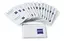 Zeiss Pre-Moistened Cleaning Cloths 20stk v&#229;tservietter for optikkrens