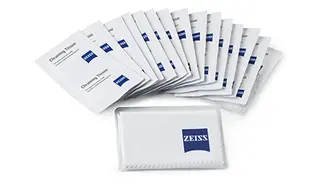 Zeiss Pre-Moistened Cleaning Cloths 20stk v&#229;tservietter for optikkrens