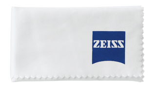 Zeiss Lens Cleaning Microfibre Cloth Pusseklut