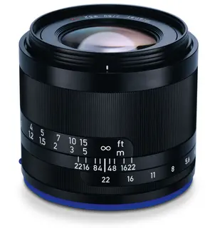 Zeiss Loxia 50mm F2.0 til Sony E