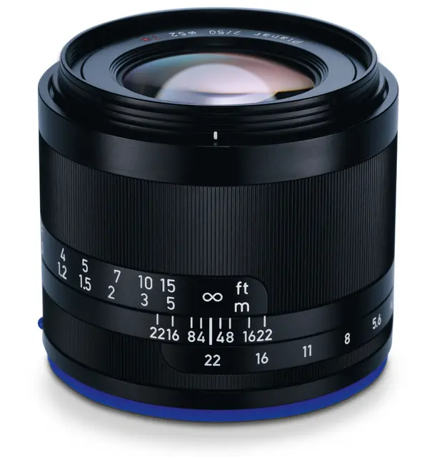 Zeiss Loxia 50mm f/2.0 til Sony E 