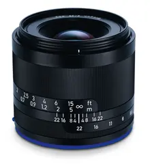 Zeiss Loxia 35mm f/2.0 til Sony E