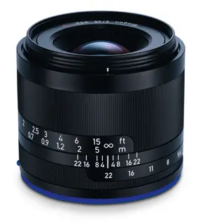 Zeiss Loxia 35mm f/2.0 til Sony E