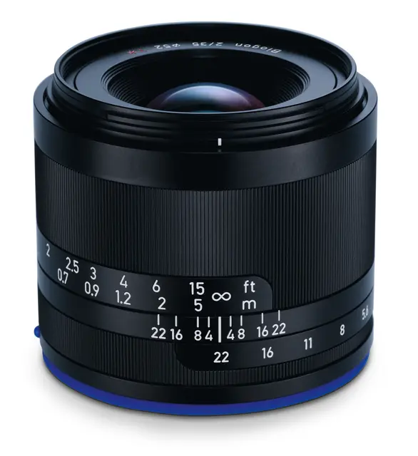Zeiss Loxia 35mm f/2.0 til Sony E 