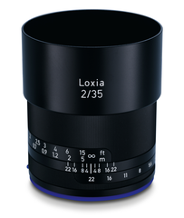 Zeiss Loxia 35mm F2.0 til Sony E