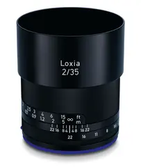 Zeiss Loxia 35mm f/2.0 til Sony E