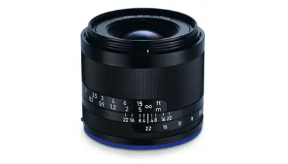 Zeiss Loxia 35mm f/2.0 til Sony E 