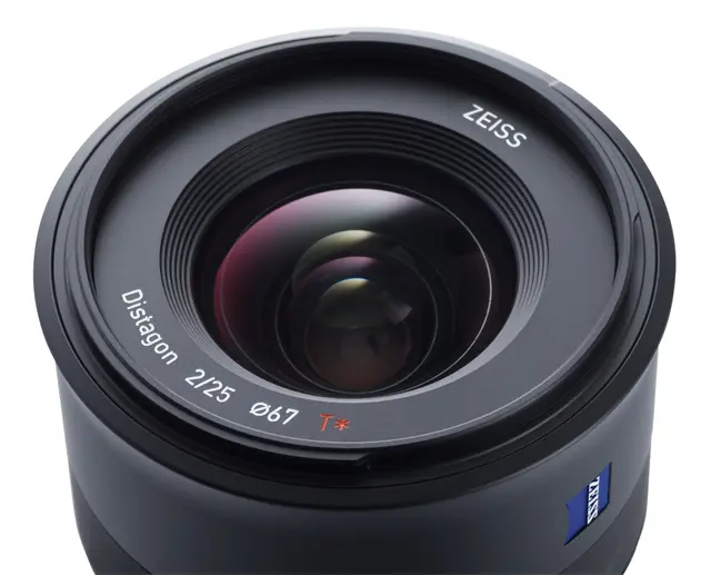 Zeiss Batis 25mm f/2.0 Sony FE Mount 