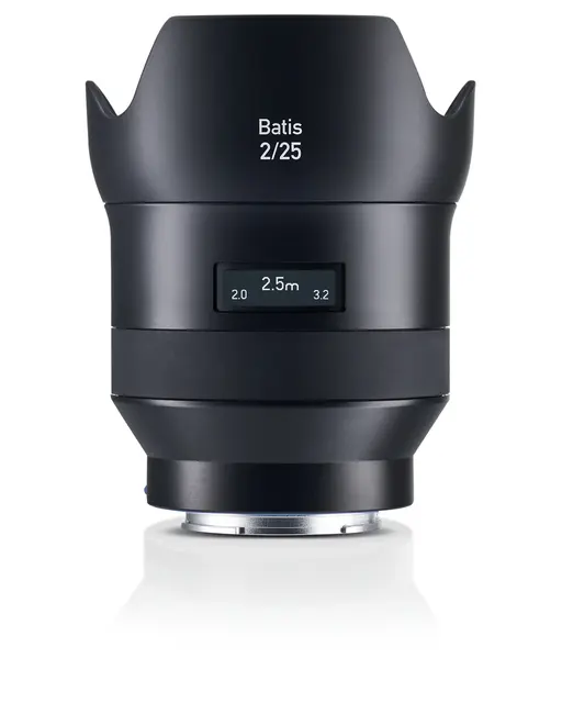 Zeiss Batis 25mm f/2.0 Sony FE Mount 