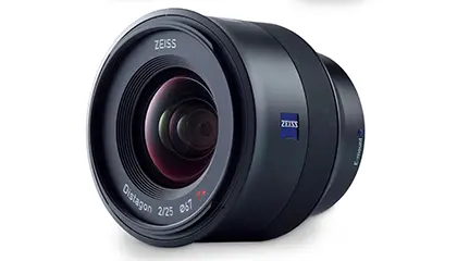 Zeiss Batis 25mm f/2.0 Sony FE Mount 