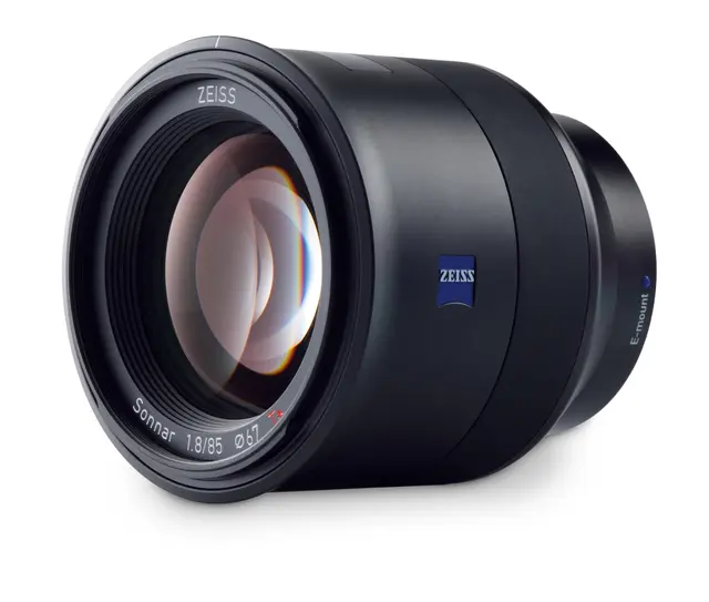 Zeiss Batis 85mm f/1.8 Sony FE Mount 