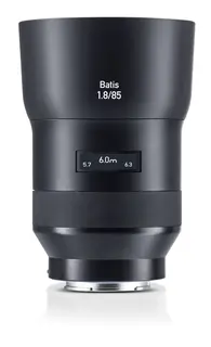 Zeiss Batis 85mm f/1.8 Sony FE Mount