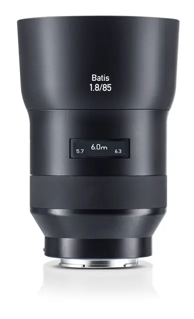 Zeiss Batis 85mm f/1.8 Sony FE Mount 