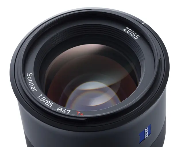 Zeiss Batis 85mm f/1.8 Sony FE Mount 
