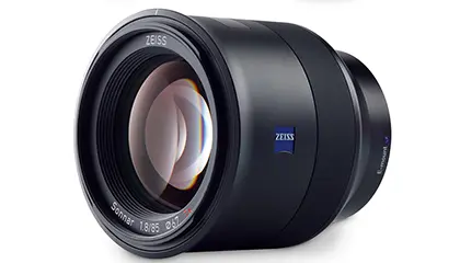 Zeiss Batis 85mm f/1.8 Sony FE Mount 