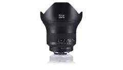 Zeiss Milvus 15mm f/2.8 Canon EF mount