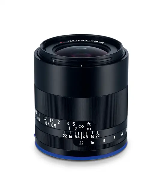 Zeiss Loxia 21mm f/2.8 til Sony E 